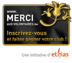 Merci aux volontaires !
