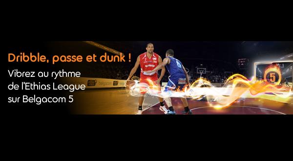 Belgacom 5
