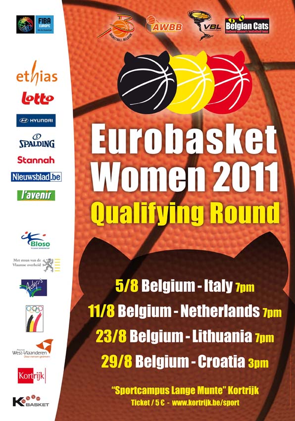 Campagne 2010 Dames