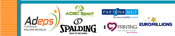 Wilson - Primo (Sports factory) - Adeps - Ethias