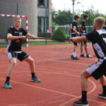 Stage 2 : Préparation Physique et Basketball