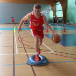 Stage 2 : Préparation Physique et Basketball