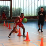Stage 3 ; Basketball et Préparation Physique 