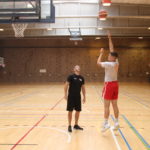 Entraînements individuels en saison