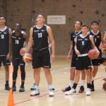 Entraînements collectifs en saison