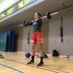 Entraînements individuel en saison