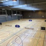 Salle de Basketball