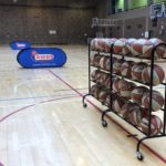Salle de Basketball