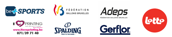 Wilson - Primo (Sports factory) - Adeps - Ethias