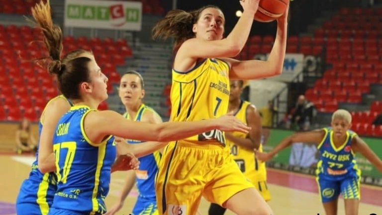 BRAINE VEUT « DOUBLER » DES CE SOIR | AWBB